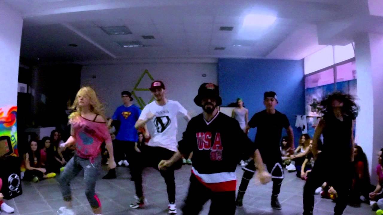 Ciljeta ft Lil Koli - Filloreta Big Booty  Choreography Back stage Andi Murra -