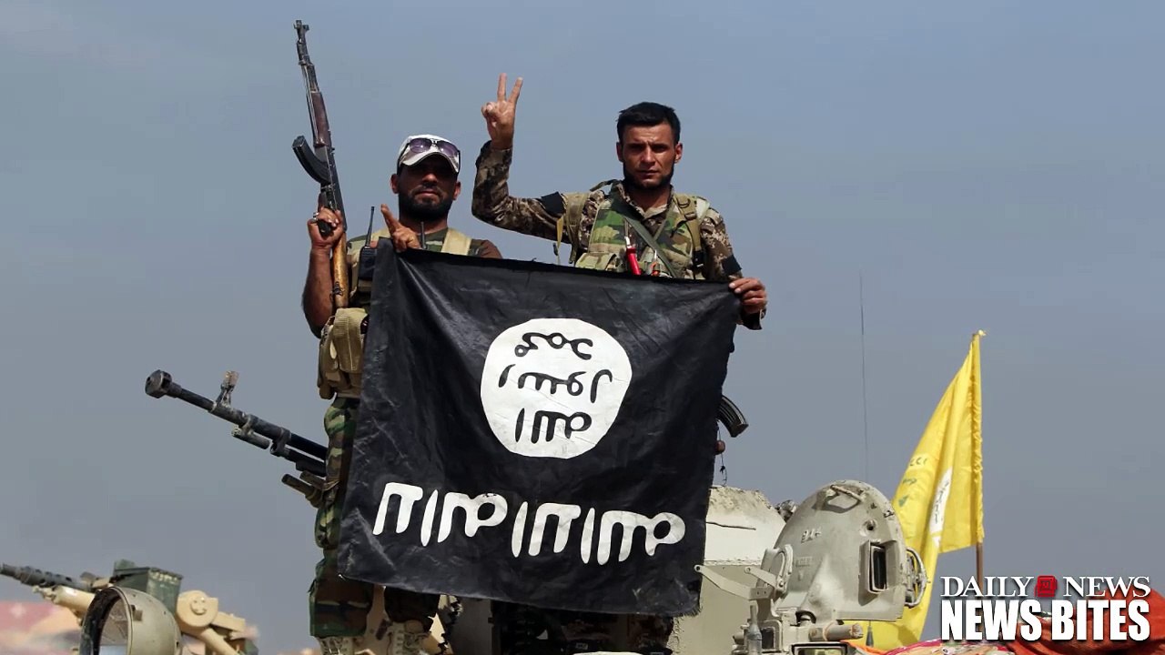 A Neighbor Hears Screaming ‘ISIS is Great!’ During Sex