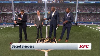 'NFL Fantasy Live': Secret Sleepers Week 16