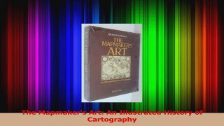 The Mapmakers Art An Illustrated History of Cartography Download