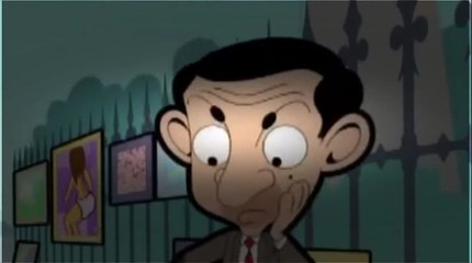Mr Bean Cartoon New  Mr Bean Cartoon New