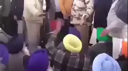 Akali Dal MP Ne Kiti Singh Di Kutt Maar