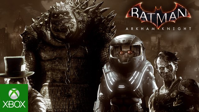 Batman Arkham Knight Season of Infamy