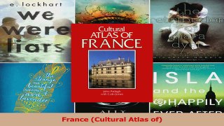 France Cultural Atlas of PDF