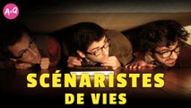 LES SCENARISTES DE VIES - Amaury & Quentin
