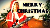 ♪ Jingle Bells: Funny Rock Version !!!