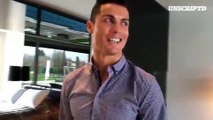 Brenda shtëpisë madhështore të Cristiano Ronaldos