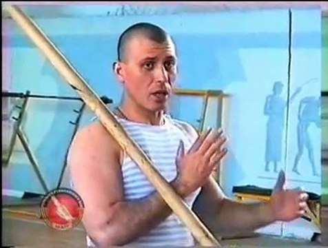 Удары. Защита от ударов 5 Система Кадочникова