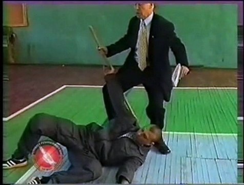 Удары. Защита от ударов 6 Система Кадочникова