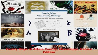 Family Maps of Attala County Mississippi Deluxe Edition PDF