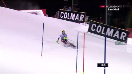 Marcel Hirscher 1-0 Drone
