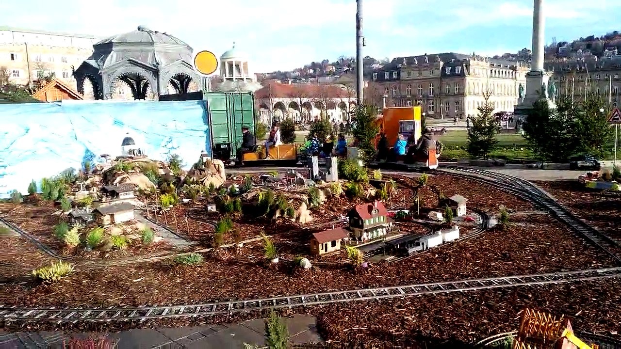 Stuttgart-Stadtmitte, heute