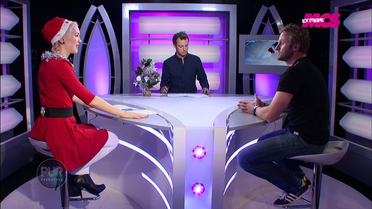 Pur Freestyle - Le parachutime pour les nuls de Sébastien Carbillet