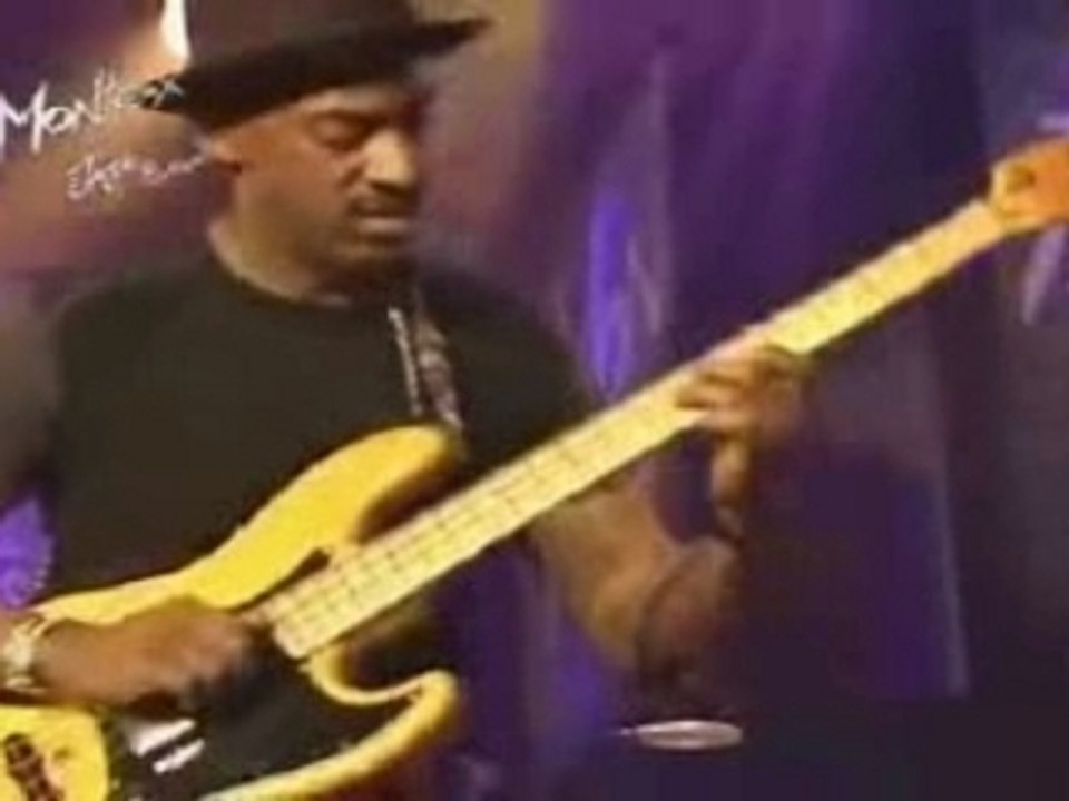 Marcus Miller - Lonnie's Lament (Live Mo
