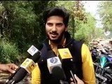 Dulquar Salman talk about his Road Safety Awarness Short Film