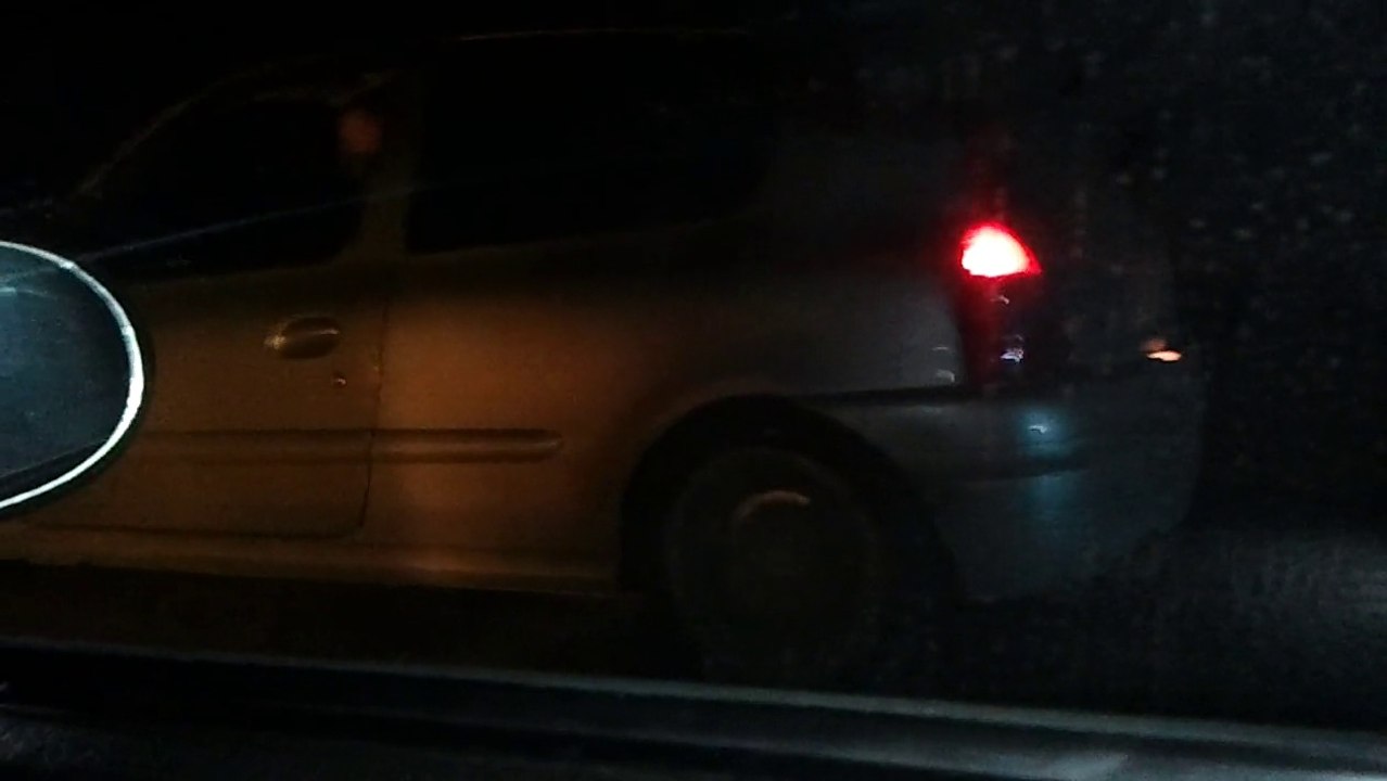 Na Crx Rolling Edirne Türkiye 2