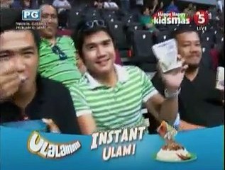 BRGY GINEBRA VS TALK N TEXT  DECEMBER  20 2015 3RD QUARTER