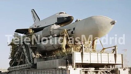 Rusia recupera la tecnología del cohete portador del transbordador espacial Burán