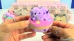 Pusheen Surprise Plushies Kitty Cat Snack Time Series in Blind Boxes