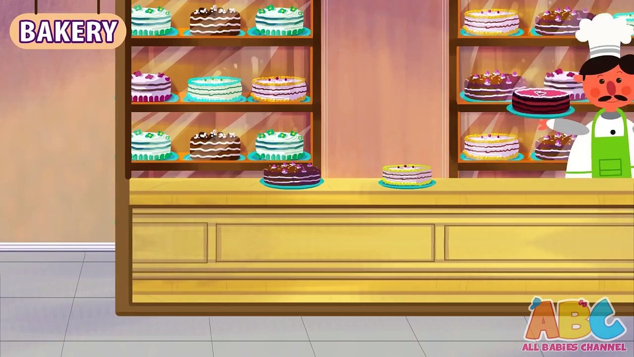 Mary Had a Little Lamb | Nursery Rhymes | Popular Rhymes for Children By All Babies Channe