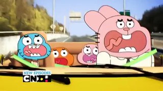 The Amazing World of Gumball - Tune-in Promo (New Episode, Saturdays 9am)