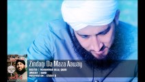 New Album Naat 2016 Muhammad Bilal Qadri (Zindagi Da Maza Aawy)