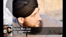 New Album Naat 2016 Muhammad Bilal Qadri (Qurban Meri Jan)