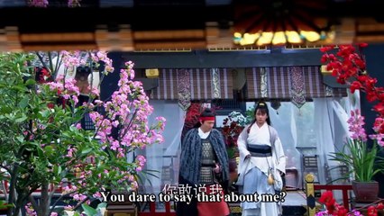City of Desperate Love - Hua Xu Yin - Ep03  English subtitle