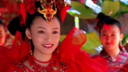 City of Desperate Love - Hua Xu Yin - Ep08 English subtitle