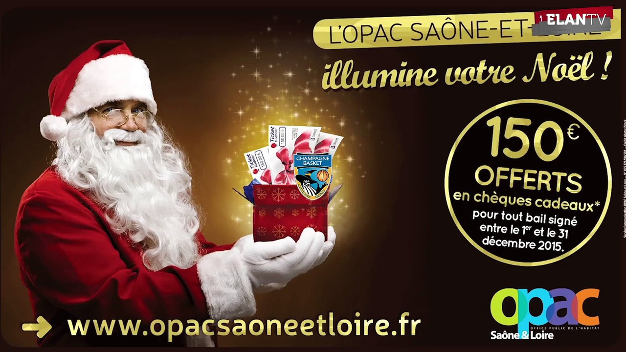 ELAN TV - 14e journée de Pro A - Après match ELAN - Châlons-Reims