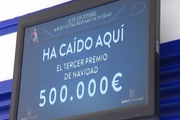 El 5.163 cae en Madrid, Mérida y Bizkaia