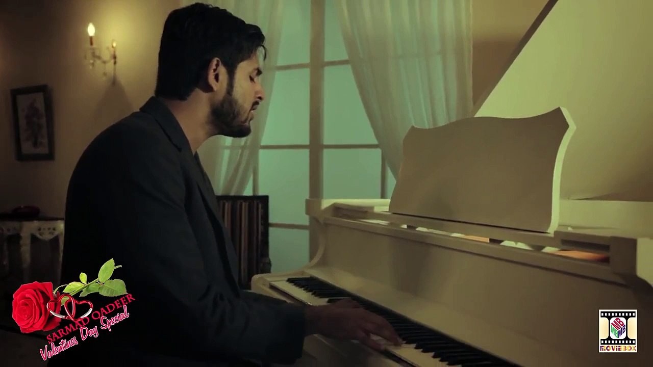 ROMANTIC MEDLEY 1 - SARMAD QADEER - VALENTINES SPECIAL