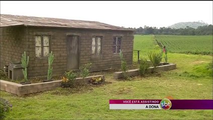 A DONA 22-12-2015 Capítulo 92 Parte 2/3