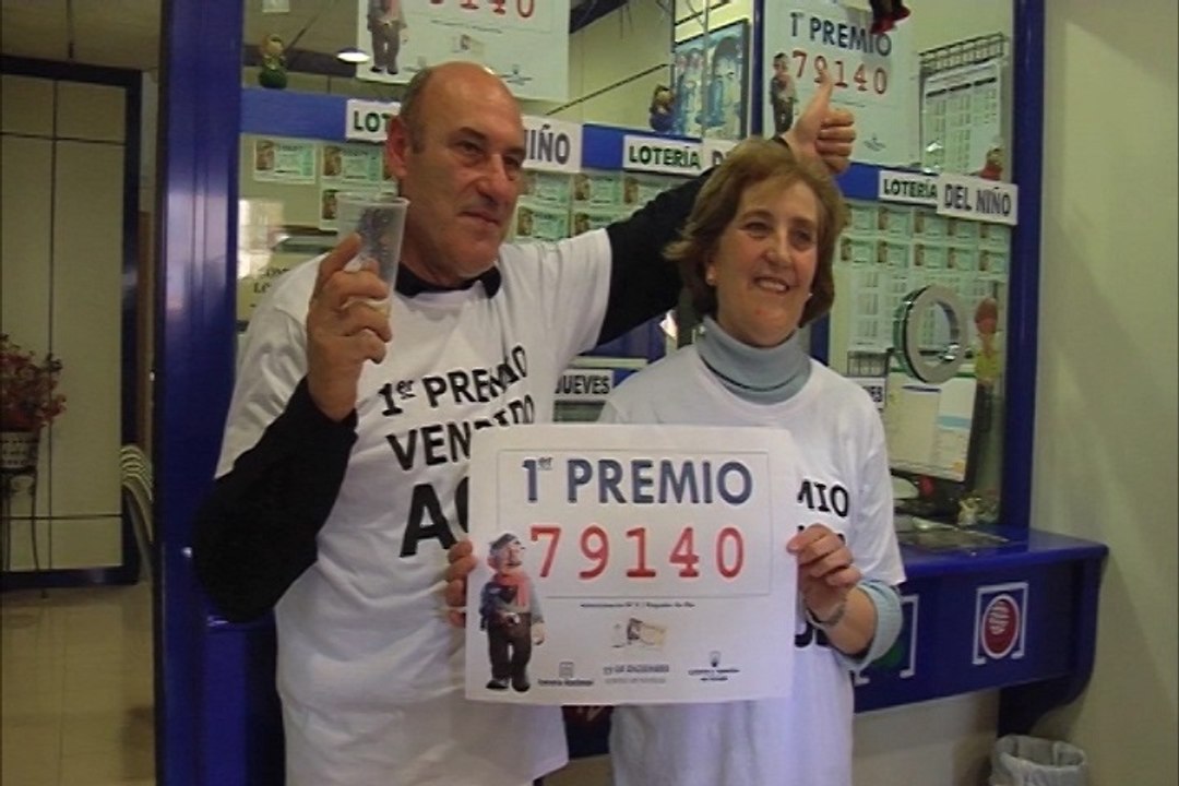 La suerte llega a Roquetas de Mar con el Gordo