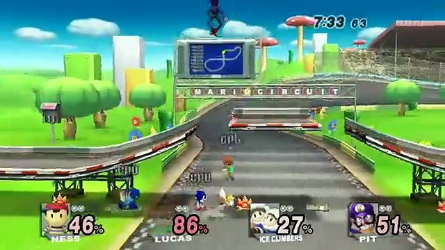 Super Smash Brothers Brawl. Hack Pack Showcases + Downloads