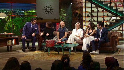 Beyaz Show Buraydan, Sen Sevda Mısın? şarkısının Kıbrıs şivesi ile komik telaffuzu!