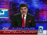 Khara Sach Luqman Kay Sath - 22nd December 2015