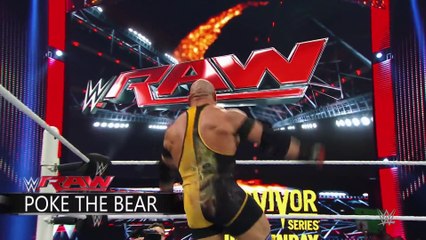 Top 10 Raw moments׃ WWE Top 10, November 17, 2015