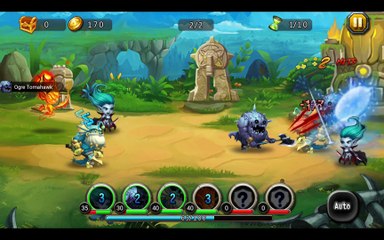 Limit Hero - Android gameplay PlayRawNow