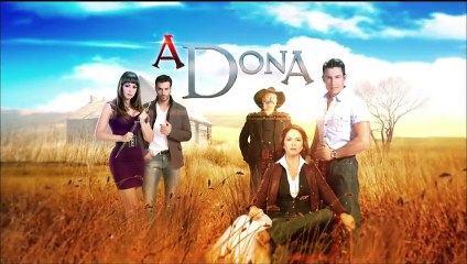 A DONA 22-12-2015 Capítulo 92 Parte 3/3