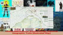 Okefenokee National Wildlife Refuge National Geographic Trails Illustrated Map PDF
