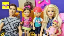 Barbie | Barbie ve Ailesi Taşınıyor | Barbie Türkçe izle | Barbie Oyuncakları | Evci