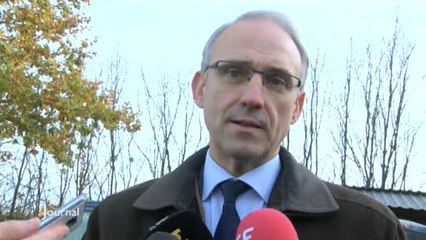Vendée : Jean-Benoît Albertini encourage les réservistes