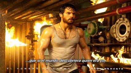 Especial - El Hombre de Acero - Subtitulado Latino - HD