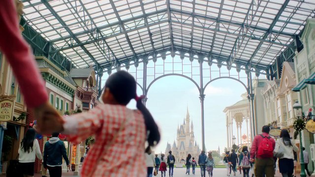 Where dreams come true「あなたの夢を楽しもう」編 15秒