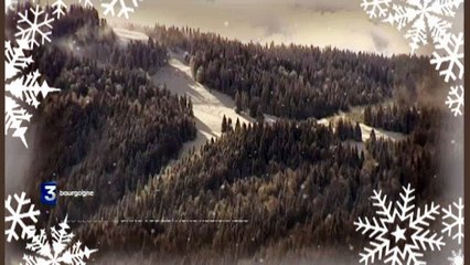 La page hiver de France 3 Bourgogne (bande-annonce)