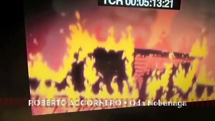 SENGOKU BASARA: doppiaggio italiano su Play Yamato - Roberto Accornero Chiara Preziosi Paolo Carenz