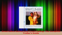 Download  Great Lakes Salmon and Trout Fishing The Complete Trollers Guide PDF Free