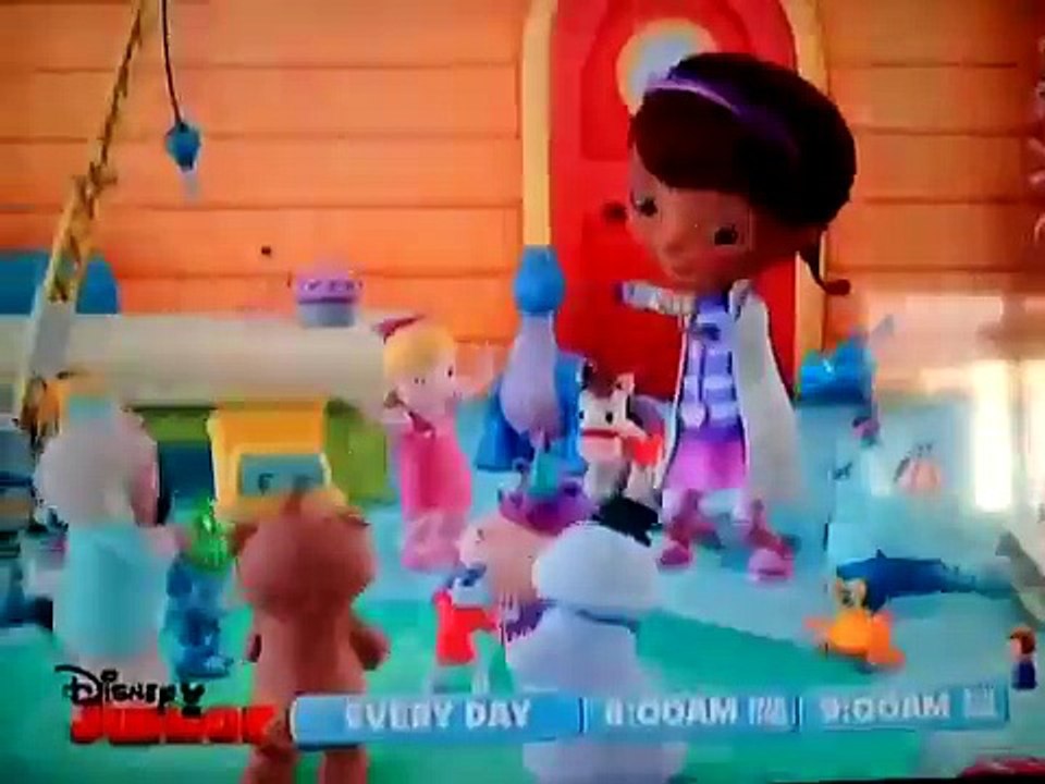 Doc McStuffins Disney Junior Asia