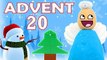 Toy Advent Calendar Day 20 - - Shopkins LEGO Friends Play Doh Minions My Little Pony Disne